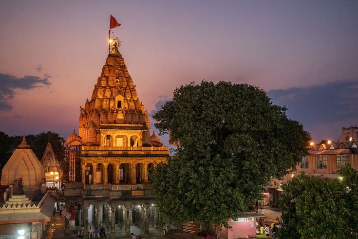 Ujjain Spiritual Escape
