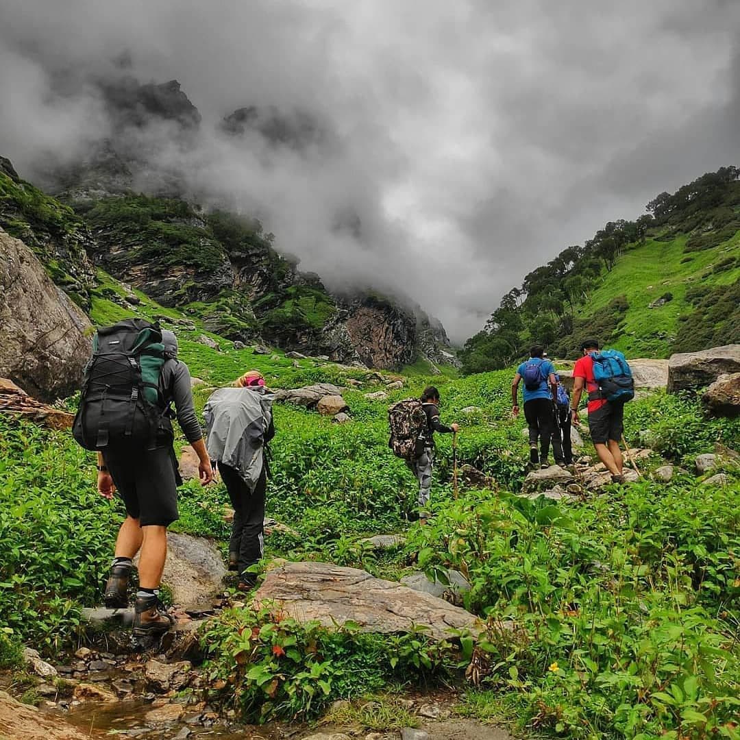 Hampta Pass Trek – 5 Days / 4 Nights Manali Adventure