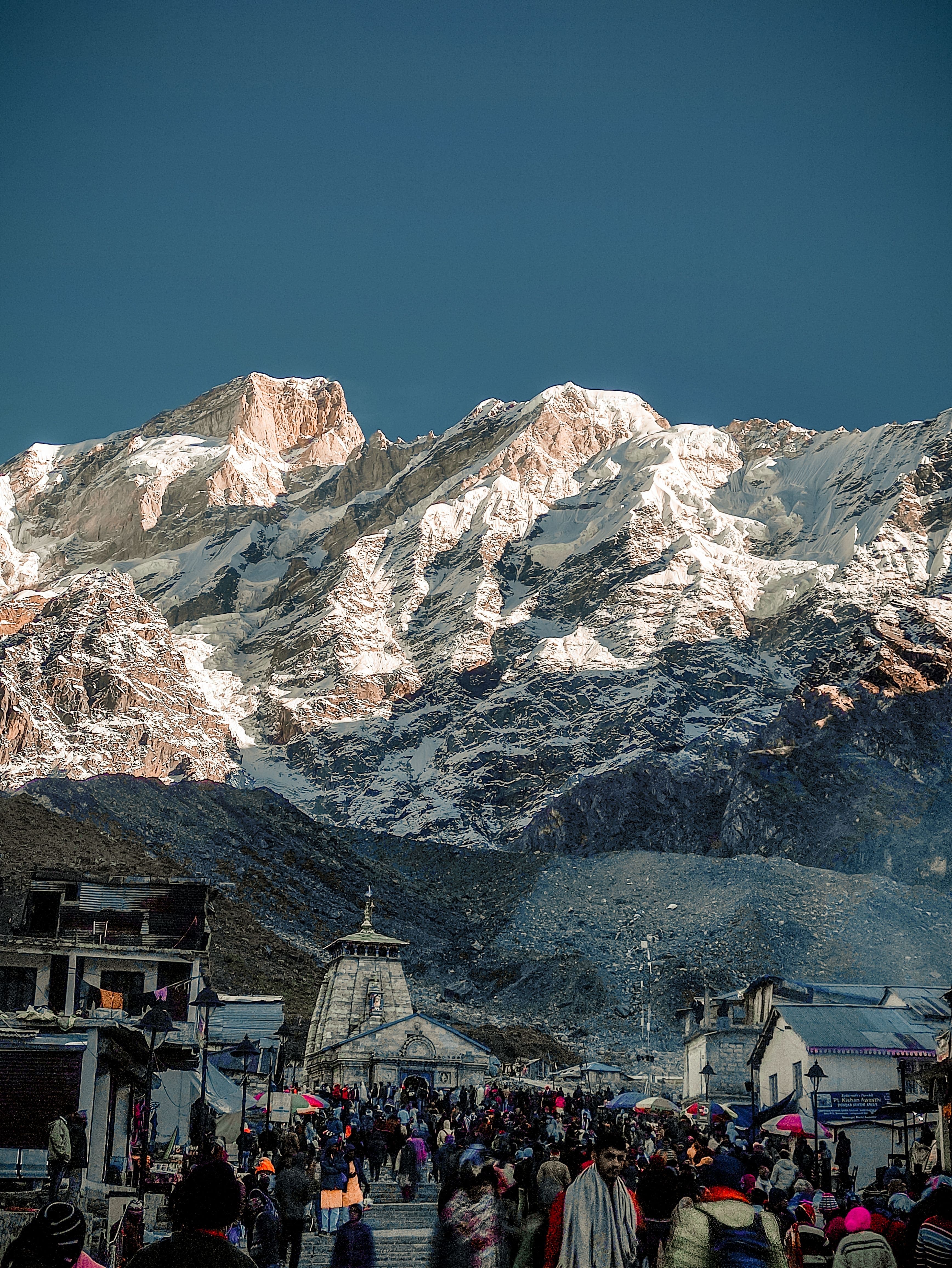 Kedarnath & Badrinath Yatra — Sacred Dhams of the Himalayas moment 2