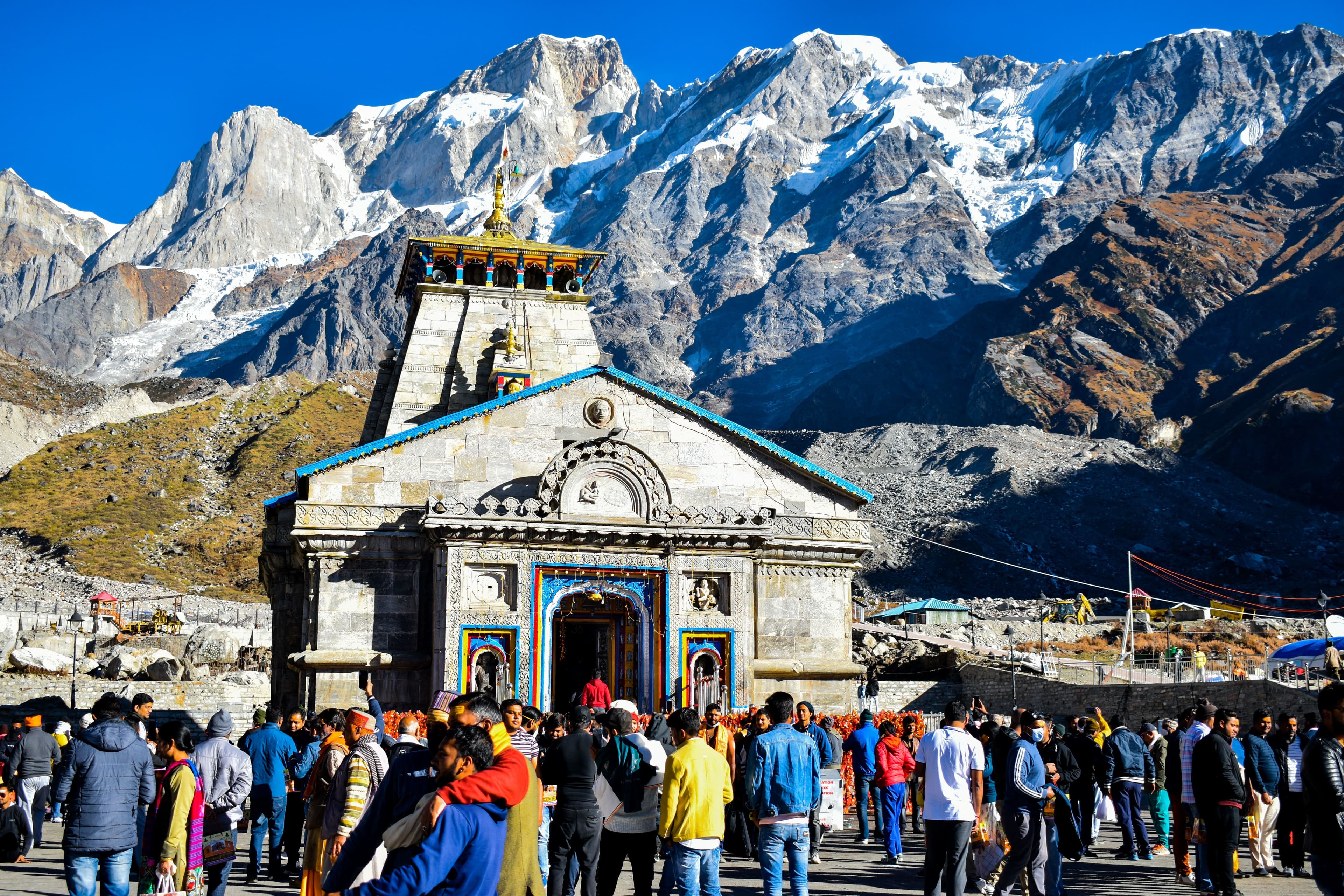 Kedarnath & Badrinath Yatra — Sacred Dhams of the Himalayas moment 3