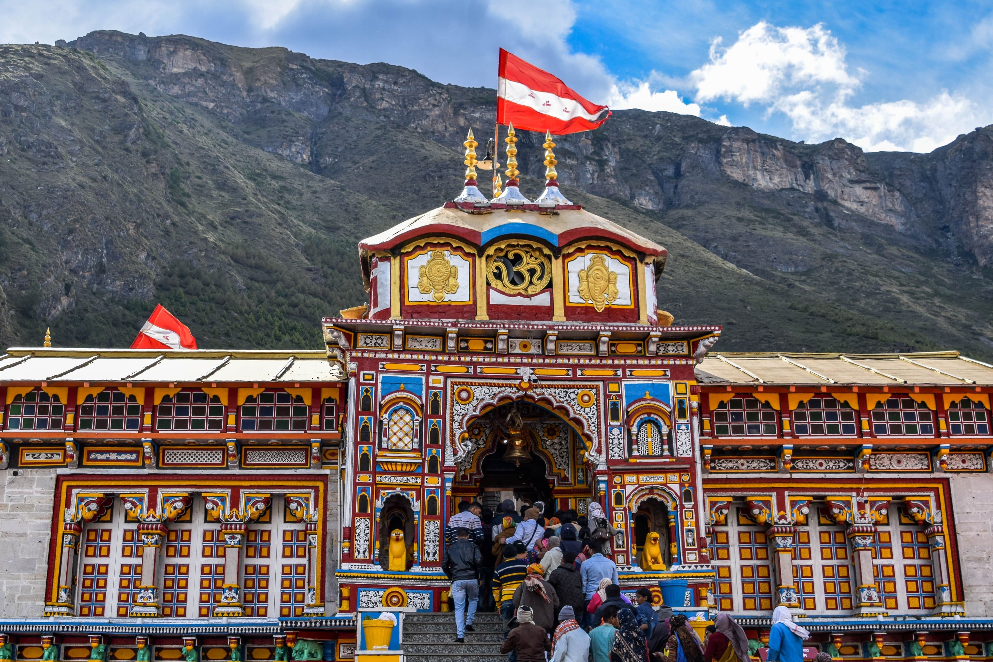 Kedarnath & Badrinath Yatra — Sacred Dhams of the Himalayas moment 6