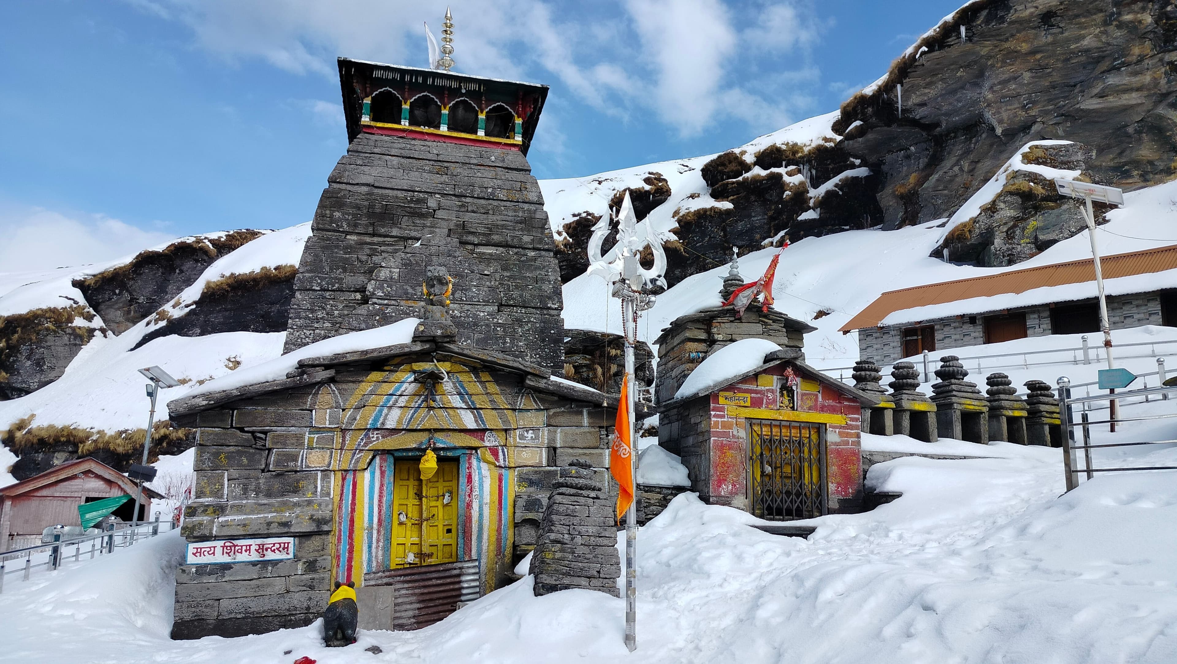 Kedarnath & Badrinath Yatra — Sacred Dhams of the Himalayas moment 7