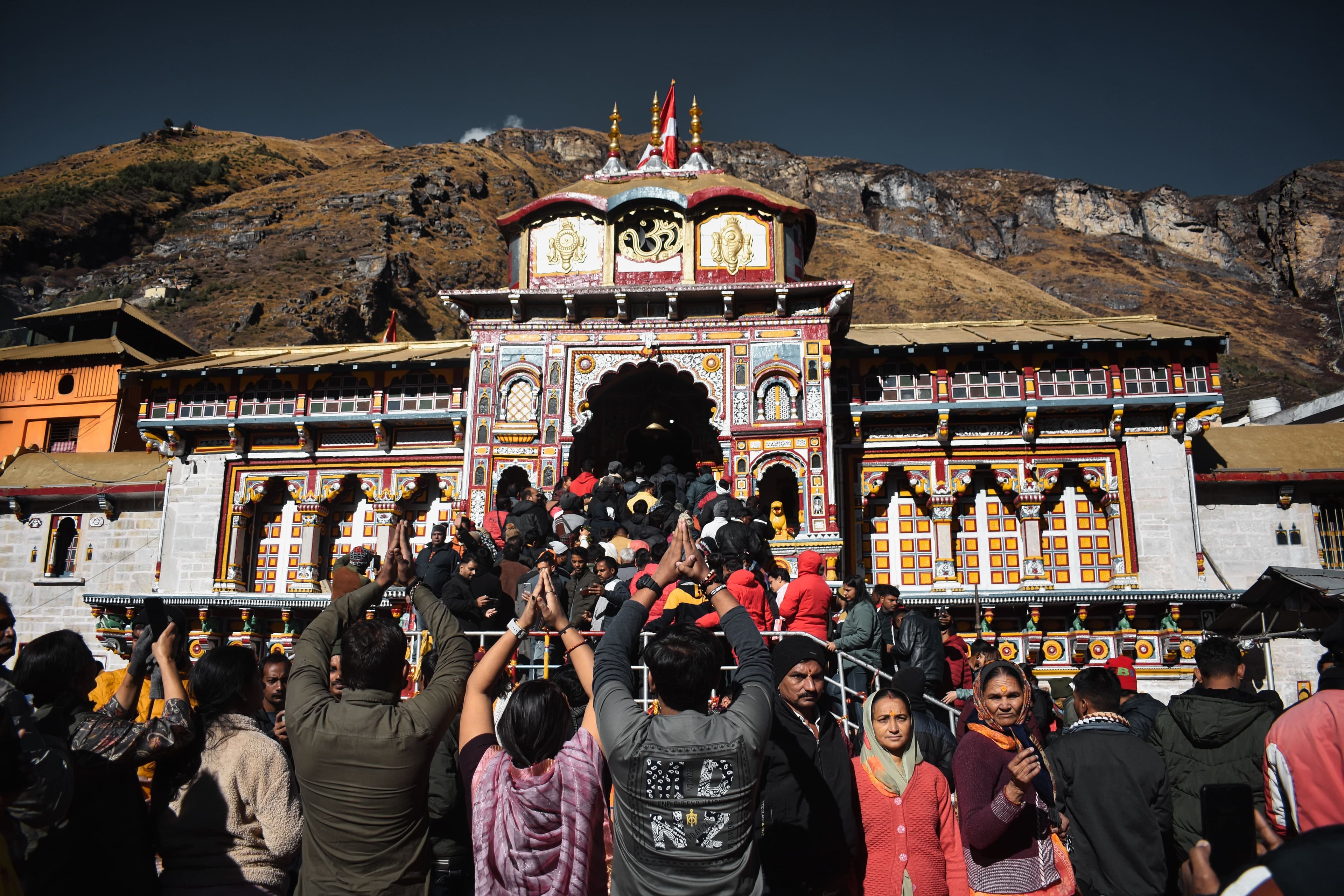Kedarnath & Badrinath Yatra — Sacred Dhams of the Himalayas moment 8