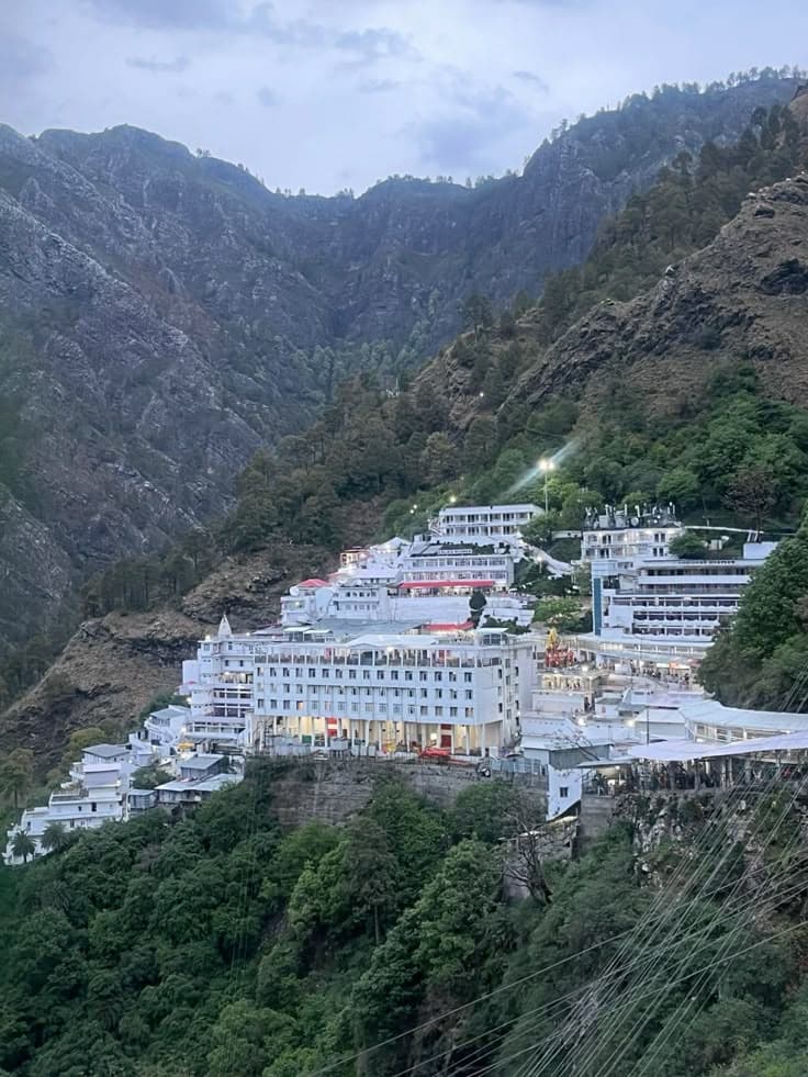 Vaishnodevi moment 1