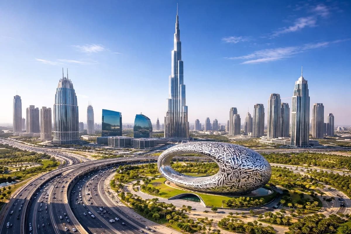 Dubai moment 1