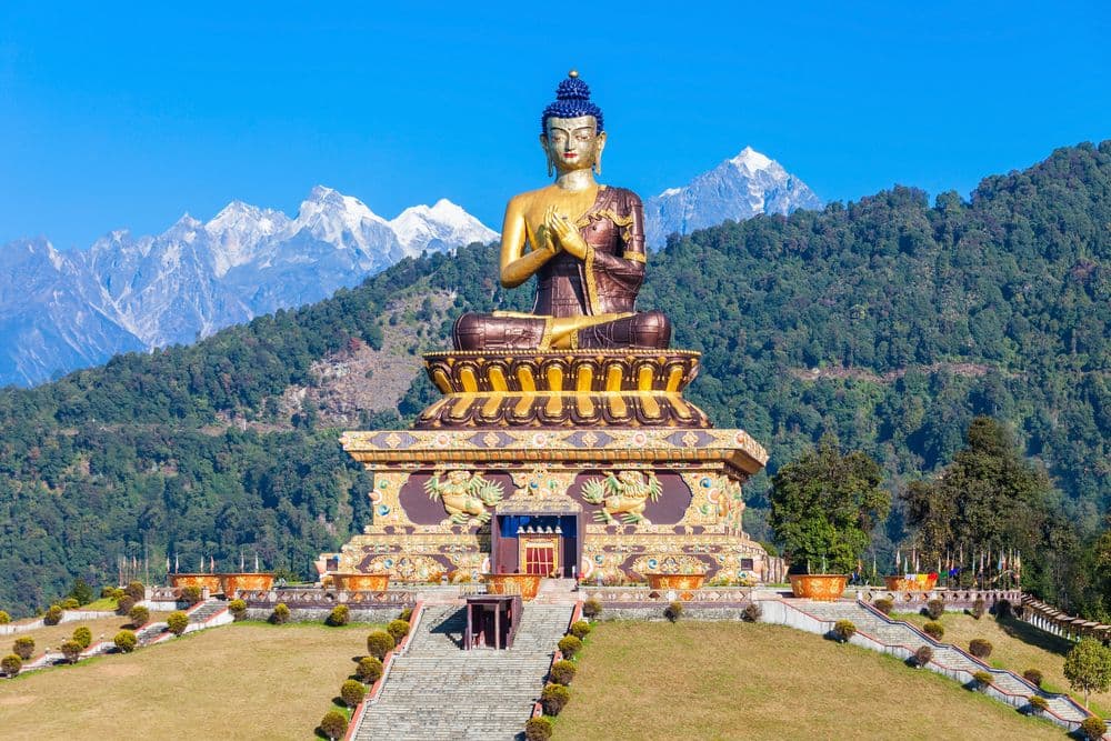 Sikkim moment 1