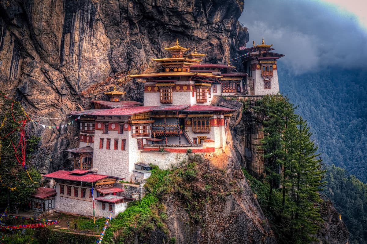 Bhutan moment 1