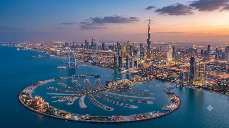 Dubai 5N/6D – Skyscrapers, Sands & Arabian Nights