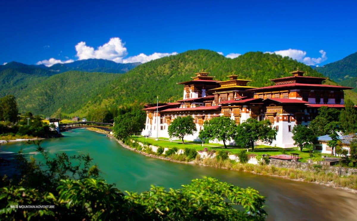 Bhutan 5N/6D – The Land of Happiness