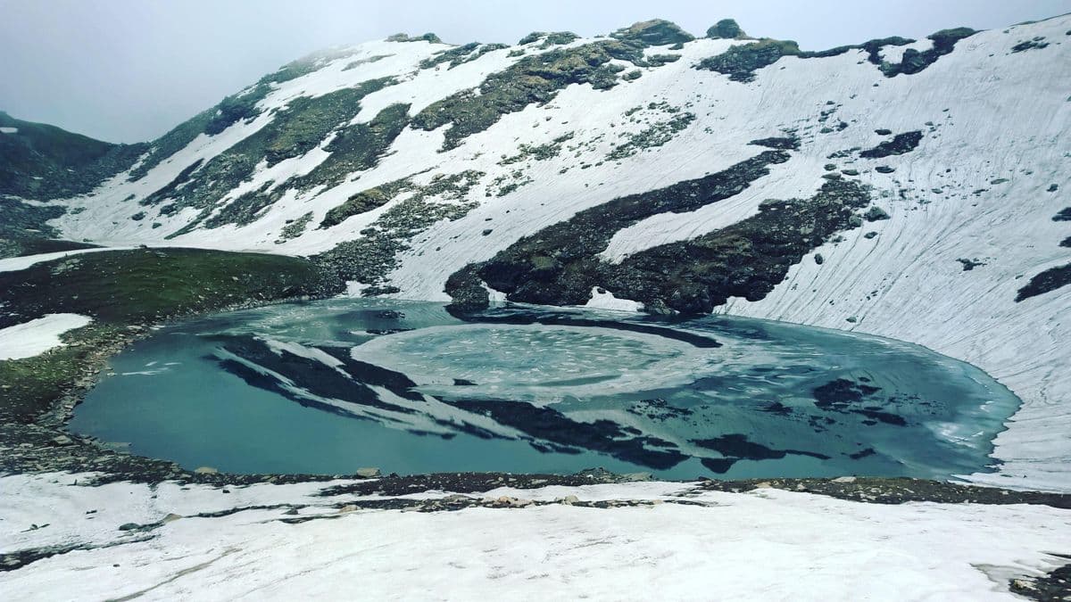 Bhrigu Lake Trek 3N/4D – Alpine Meadows & Himalayan Heights
