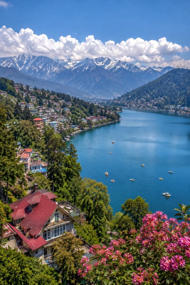 Nainital 3N/4D – Lakes, Hills & Himalayan Charm