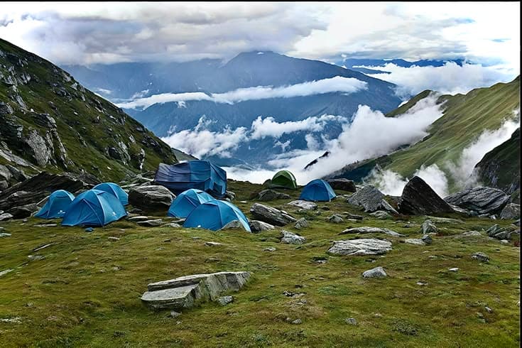 Buran Ghati Trek 6N/7D – Snow Walls, Meadows & Himalayan Thrills