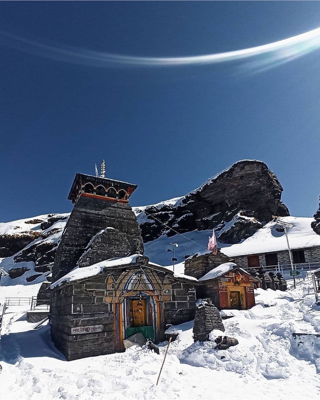 Chopta Tungnath 2N/3D from Delhi – Temple Trails & Himalayan Views