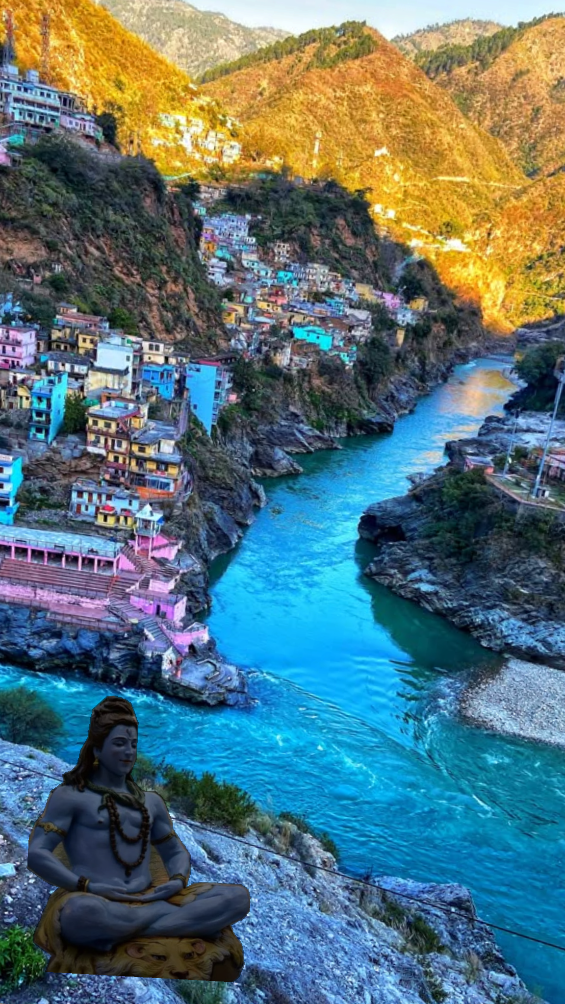 Uttarakhand 4N/5D – Haridwar, Rishikesh & Mussoorie