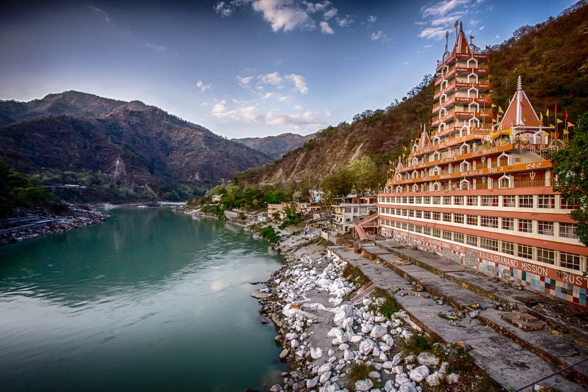 Rishikesh & Haridwar – Ganga, Ghats & Adventure moment 1